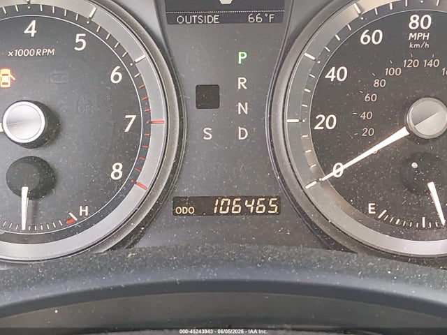Продаж на аукціоні авто 2009 Lexus Es 350, vin: JTHBJ46G692324135, номер лоту: 45243943