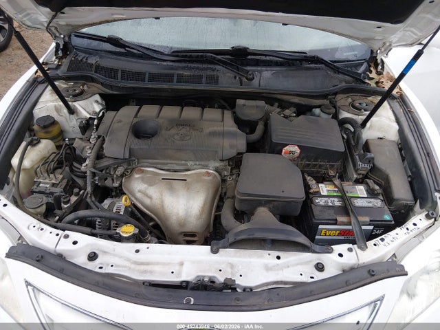 Продажа на аукционе авто 2011 Toyota Camry, vin: 4T1BF3EK1BU587142, номер лота: 45243946