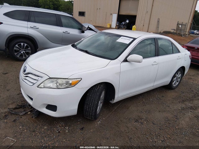 Продажа на аукционе авто 2011 Toyota Camry, vin: 4T1BF3EK1BU587142, номер лота: 45243946