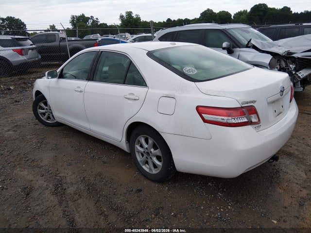 Продажа на аукционе авто 2011 Toyota Camry, vin: 4T1BF3EK1BU587142, номер лота: 45243946