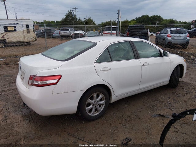 Продажа на аукционе авто 2011 Toyota Camry, vin: 4T1BF3EK1BU587142, номер лота: 45243946