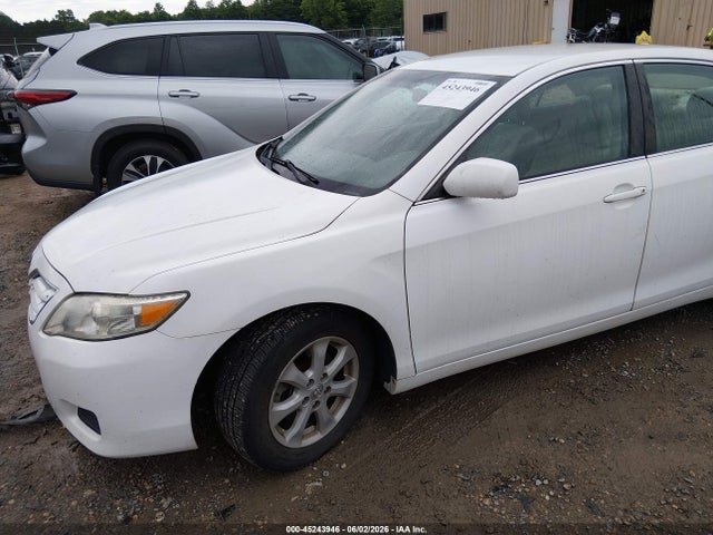 Продажа на аукционе авто 2011 Toyota Camry, vin: 4T1BF3EK1BU587142, номер лота: 45243946