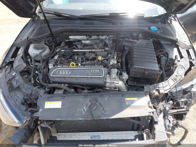 WUAG4DGY6PA901466 Audi Rs 3 Tfsi Quattro S Tronic