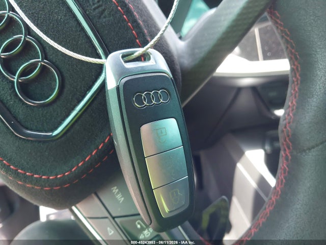 WUAG4DGY6PA901466 Audi Rs 3 Tfsi Quattro S Tronic