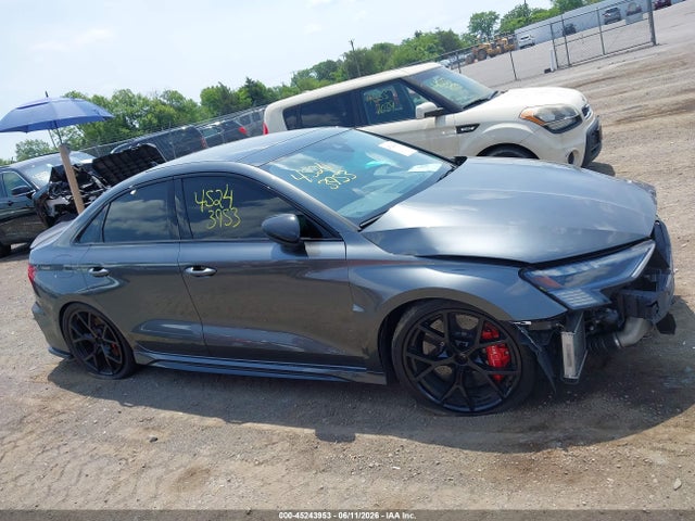 WUAG4DGY6PA901466 Audi Rs 3 Tfsi Quattro S Tronic