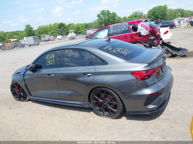 WUAG4DGY6PA901466 Audi Rs 3 Tfsi Quattro S Tronic