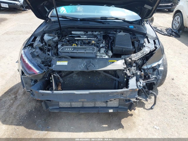 WUAG4DGY6PA901466 Audi Rs 3 Tfsi Quattro S Tronic