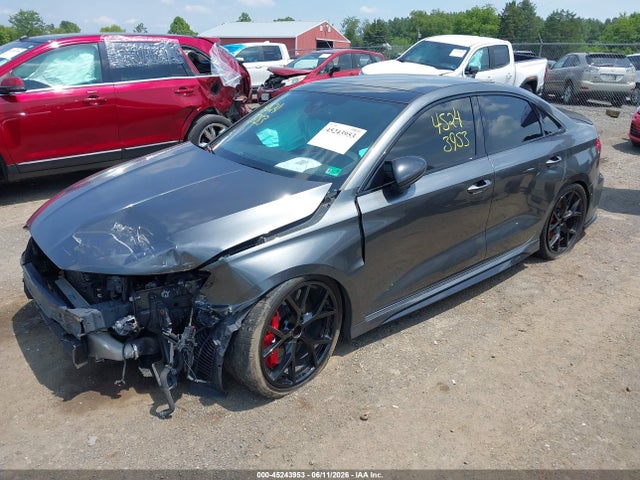 WUAG4DGY6PA901466 Audi Rs 3 Tfsi Quattro S Tronic