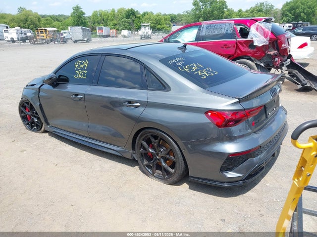 WUAG4DGY6PA901466 Audi Rs 3 Tfsi Quattro S Tronic