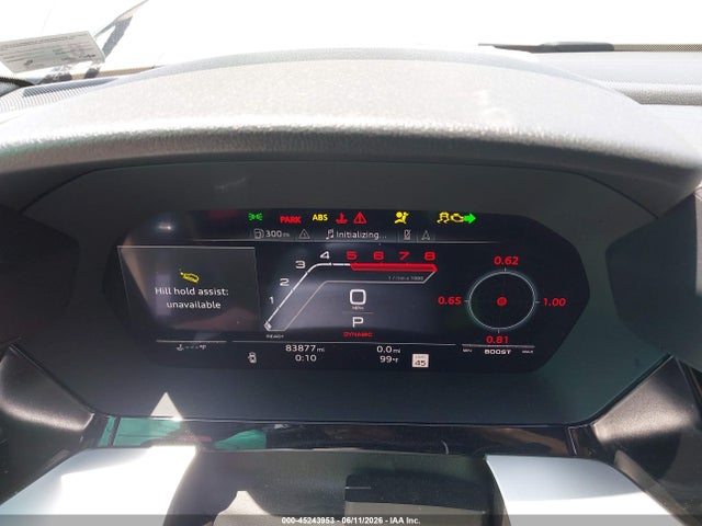 WUAG4DGY6PA901466 Audi Rs 3 Tfsi Quattro S Tronic