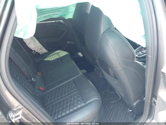 WUAG4DGY6PA901466 Audi Rs 3 Tfsi Quattro S Tronic