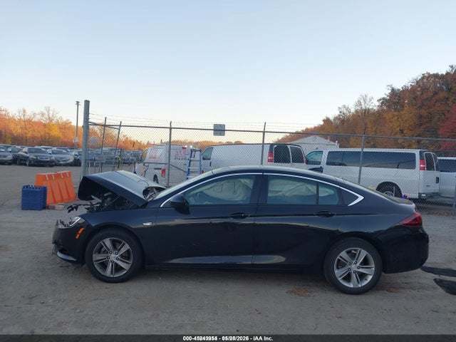 Продаж на аукціоні авто 2018 Buick Regal Sportback Preferred, vin: W04GL6SX8J1073772, номер лоту: 45243954