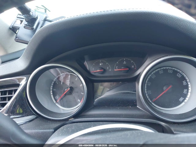Продаж на аукціоні авто 2018 Buick Regal Sportback Preferred, vin: W04GL6SX8J1073772, номер лоту: 45243954