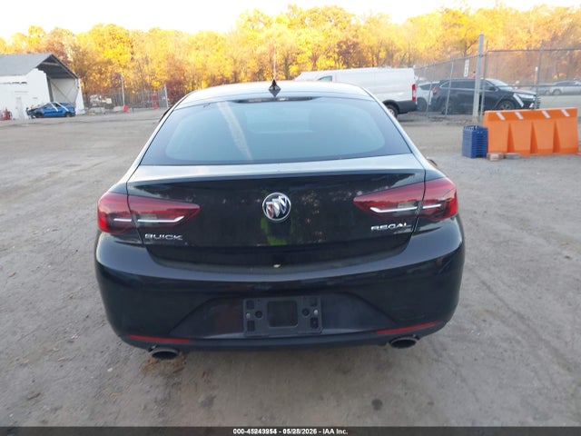 Продаж на аукціоні авто 2018 Buick Regal Sportback Preferred, vin: W04GL6SX8J1073772, номер лоту: 45243954
