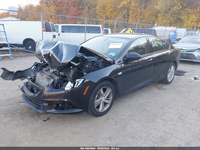 Продаж на аукціоні авто 2018 Buick Regal Sportback Preferred, vin: W04GL6SX8J1073772, номер лоту: 45243954