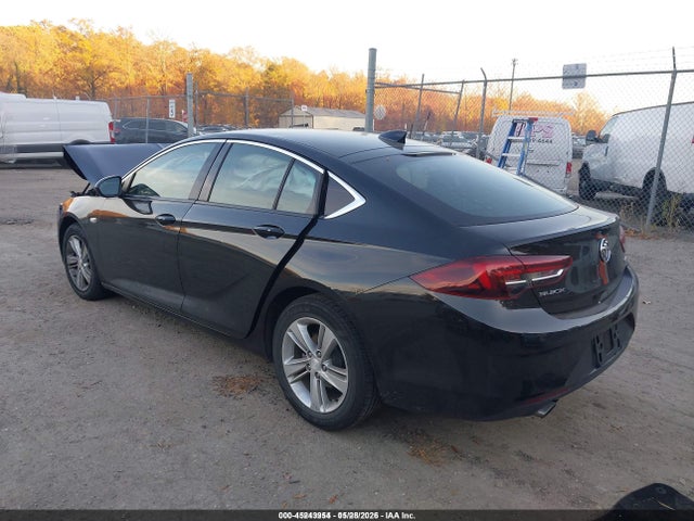 Продаж на аукціоні авто 2018 Buick Regal Sportback Preferred, vin: W04GL6SX8J1073772, номер лоту: 45243954