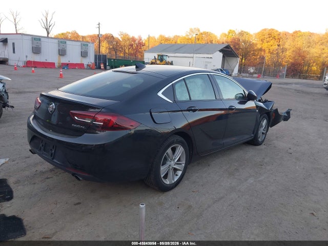 Продаж на аукціоні авто 2018 Buick Regal Sportback Preferred, vin: W04GL6SX8J1073772, номер лоту: 45243954