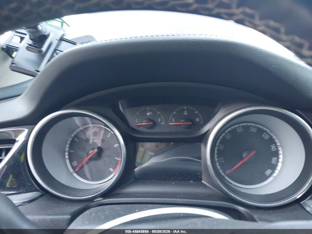 Продаж на аукціоні авто 2018 Buick Regal Sportback Preferred, vin: W04GL6SX8J1073772, номер лоту: 45243954