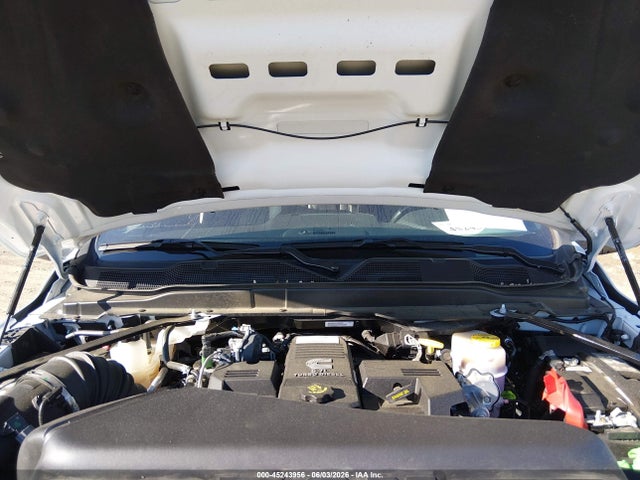 2024 Ram 3500 Laramie  4x4 8' Box მანქანა იყიდება აუქციონზე, vin: 3C63RRJL6RG377402, აუქციონის ნომერი: 45243956