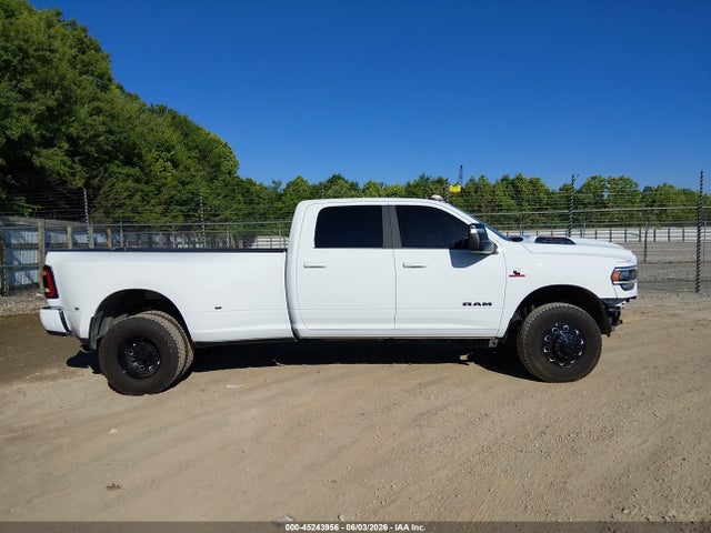 2024 Ram 3500 Laramie  4x4 8' Box მანქანა იყიდება აუქციონზე, vin: 3C63RRJL6RG377402, აუქციონის ნომერი: 45243956