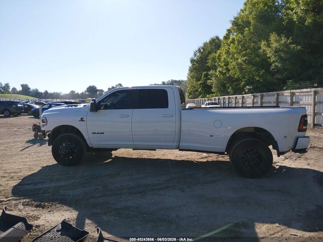 2024 Ram 3500 Laramie  4x4 8' Box მანქანა იყიდება აუქციონზე, vin: 3C63RRJL6RG377402, აუქციონის ნომერი: 45243956