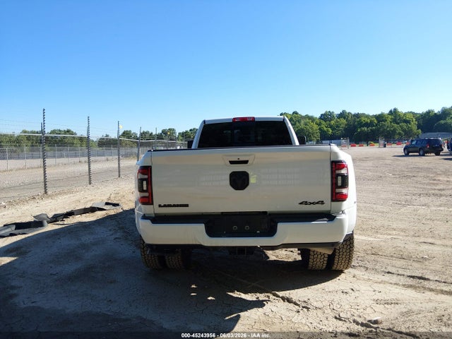 2024 Ram 3500 Laramie  4x4 8' Box მანქანა იყიდება აუქციონზე, vin: 3C63RRJL6RG377402, აუქციონის ნომერი: 45243956