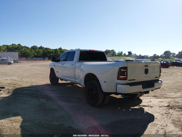 2024 Ram 3500 Laramie  4x4 8' Box მანქანა იყიდება აუქციონზე, vin: 3C63RRJL6RG377402, აუქციონის ნომერი: 45243956