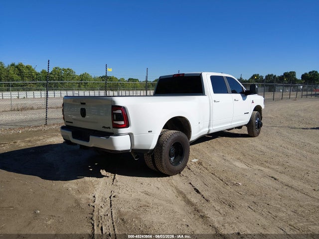 2024 Ram 3500 Laramie  4x4 8' Box მანქანა იყიდება აუქციონზე, vin: 3C63RRJL6RG377402, აუქციონის ნომერი: 45243956