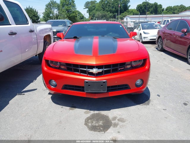 Aukcja sprzedaży 2012 Chevrolet Camaro 1lt, vin: 2G1FB1E35C9131764, numer aukcji: 45243959