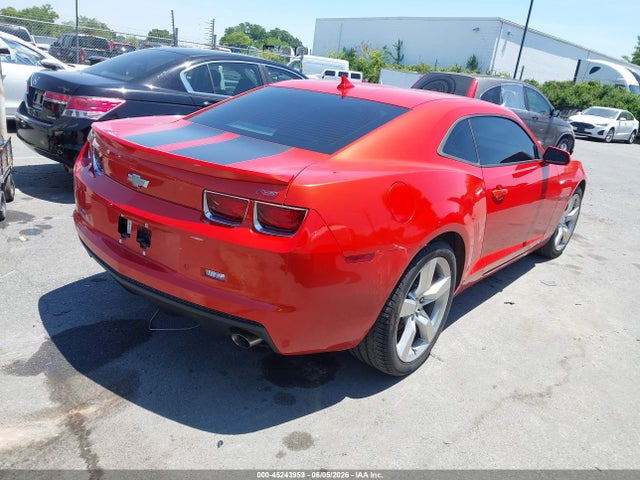 Aukcja sprzedaży 2012 Chevrolet Camaro 1lt, vin: 2G1FB1E35C9131764, numer aukcji: 45243959