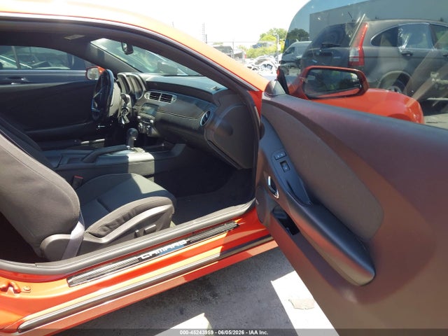 Aukcja sprzedaży 2012 Chevrolet Camaro 1lt, vin: 2G1FB1E35C9131764, numer aukcji: 45243959