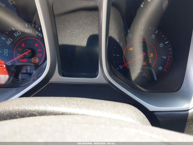 Aukcja sprzedaży 2012 Chevrolet Camaro 1lt, vin: 2G1FB1E35C9131764, numer aukcji: 45243959