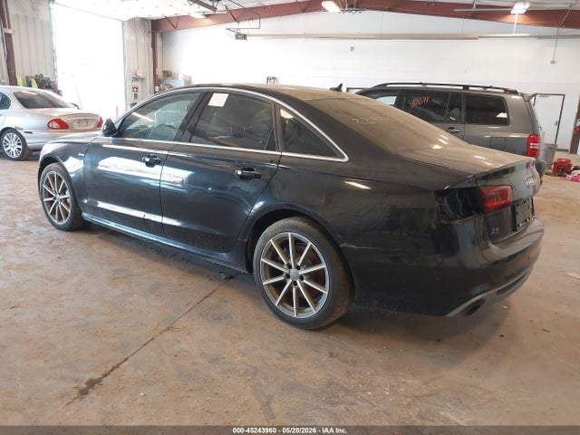 45243960 :رقم المزاد ، WAUJGAFC8CN136243 vin ، 2012 Audi A6 3.0 Premium مزاد بيع