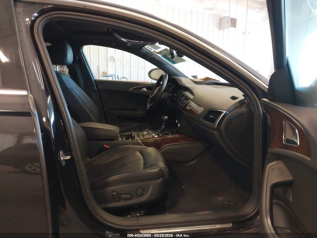 45243960 :رقم المزاد ، WAUJGAFC8CN136243 vin ، 2012 Audi A6 3.0 Premium مزاد بيع