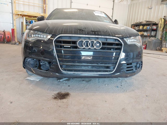 45243960 :رقم المزاد ، WAUJGAFC8CN136243 vin ، 2012 Audi A6 3.0 Premium مزاد بيع