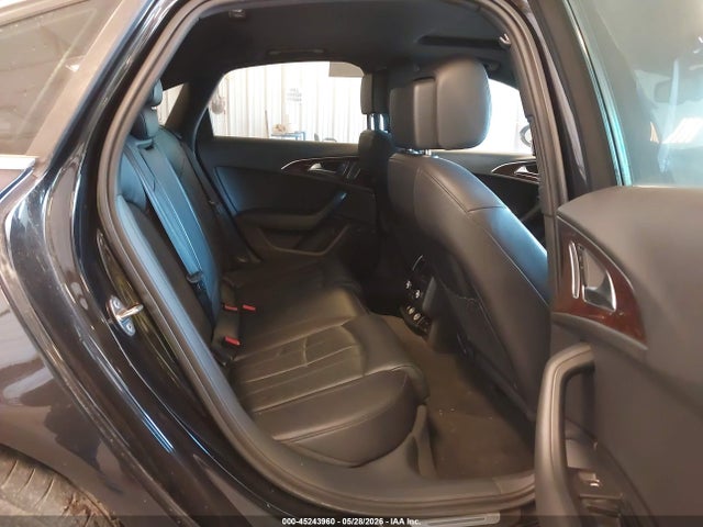 45243960 :رقم المزاد ، WAUJGAFC8CN136243 vin ، 2012 Audi A6 3.0 Premium مزاد بيع