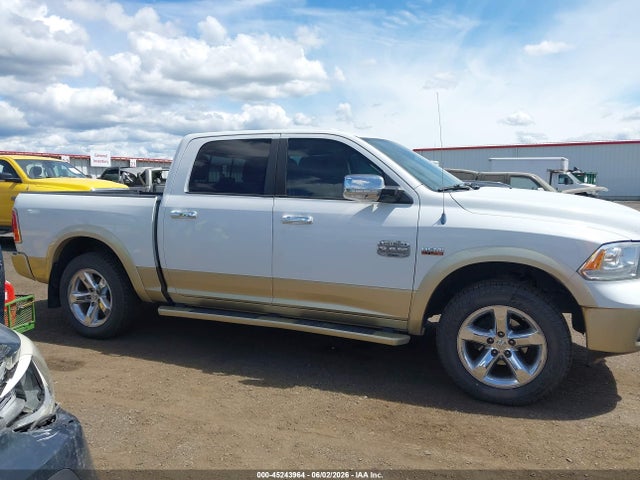 2013 Ram 1500 Laramie Longhorn Edition მანქანა იყიდება აუქციონზე, vin: 1C6RR7PT2DS722240, აუქციონის ნომერი: 45243964