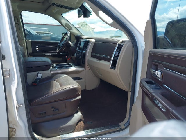 2013 Ram 1500 Laramie Longhorn Edition მანქანა იყიდება აუქციონზე, vin: 1C6RR7PT2DS722240, აუქციონის ნომერი: 45243964