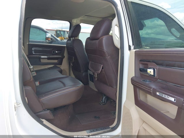 2013 Ram 1500 Laramie Longhorn Edition მანქანა იყიდება აუქციონზე, vin: 1C6RR7PT2DS722240, აუქციონის ნომერი: 45243964