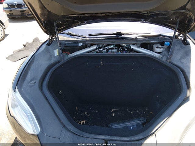 2016 Tesla Model S 90d/p100d/p85d/p90d მანქანა იყიდება აუქციონზე, vin: 5YJSA1E42GF127268, აუქციონის ნომერი: 45243967