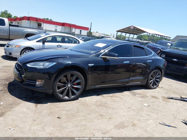 2016 Tesla Model S 90d/p100d/p85d/p90d მანქანა იყიდება აუქციონზე, vin: 5YJSA1E42GF127268, აუქციონის ნომერი: 45243967