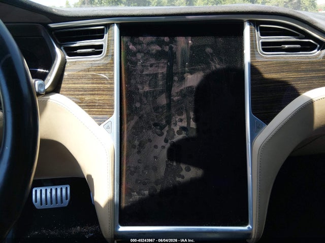2016 Tesla Model S 90d/p100d/p85d/p90d მანქანა იყიდება აუქციონზე, vin: 5YJSA1E42GF127268, აუქციონის ნომერი: 45243967