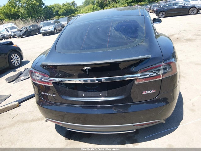 2016 Tesla Model S 90d/p100d/p85d/p90d მანქანა იყიდება აუქციონზე, vin: 5YJSA1E42GF127268, აუქციონის ნომერი: 45243967