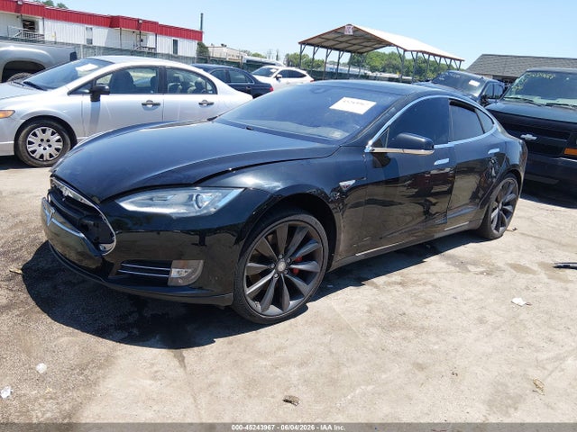 2016 Tesla Model S 90d/p100d/p85d/p90d მანქანა იყიდება აუქციონზე, vin: 5YJSA1E42GF127268, აუქციონის ნომერი: 45243967