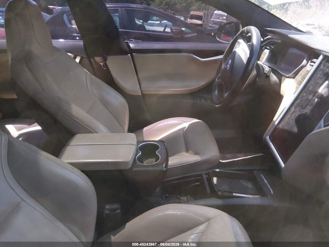 2016 Tesla Model S 90d/p100d/p85d/p90d მანქანა იყიდება აუქციონზე, vin: 5YJSA1E42GF127268, აუქციონის ნომერი: 45243967