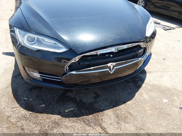 2016 Tesla Model S 90d/p100d/p85d/p90d მანქანა იყიდება აუქციონზე, vin: 5YJSA1E42GF127268, აუქციონის ნომერი: 45243967