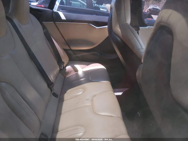 2016 Tesla Model S 90d/p100d/p85d/p90d მანქანა იყიდება აუქციონზე, vin: 5YJSA1E42GF127268, აუქციონის ნომერი: 45243967