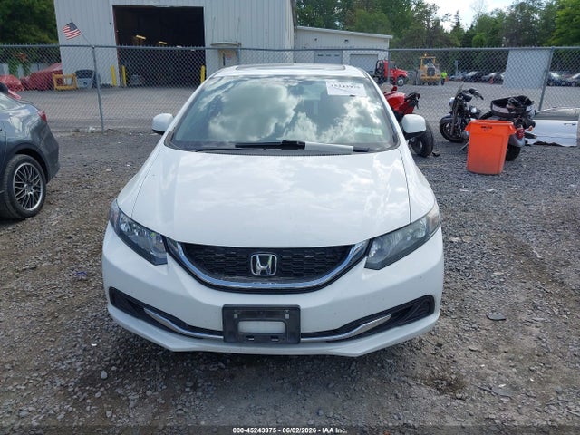 2013 Honda Civic Ex მანქანა იყიდება აუქციონზე, vin: 19XFB2F89DE287395, აუქციონის ნომერი: 45243975