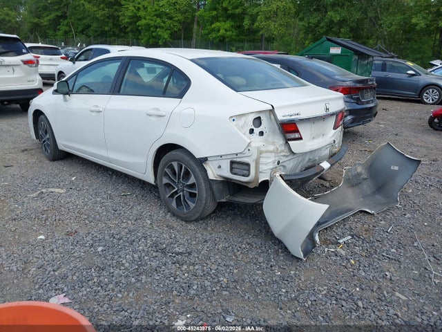 2013 Honda Civic Ex მანქანა იყიდება აუქციონზე, vin: 19XFB2F89DE287395, აუქციონის ნომერი: 45243975