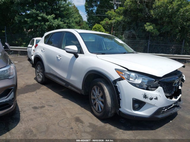 45243977 :رقم المزاد ، JM3KE2CY5F0511369 vin ، 2015 Mazda Cx-5 Touring مزاد بيع